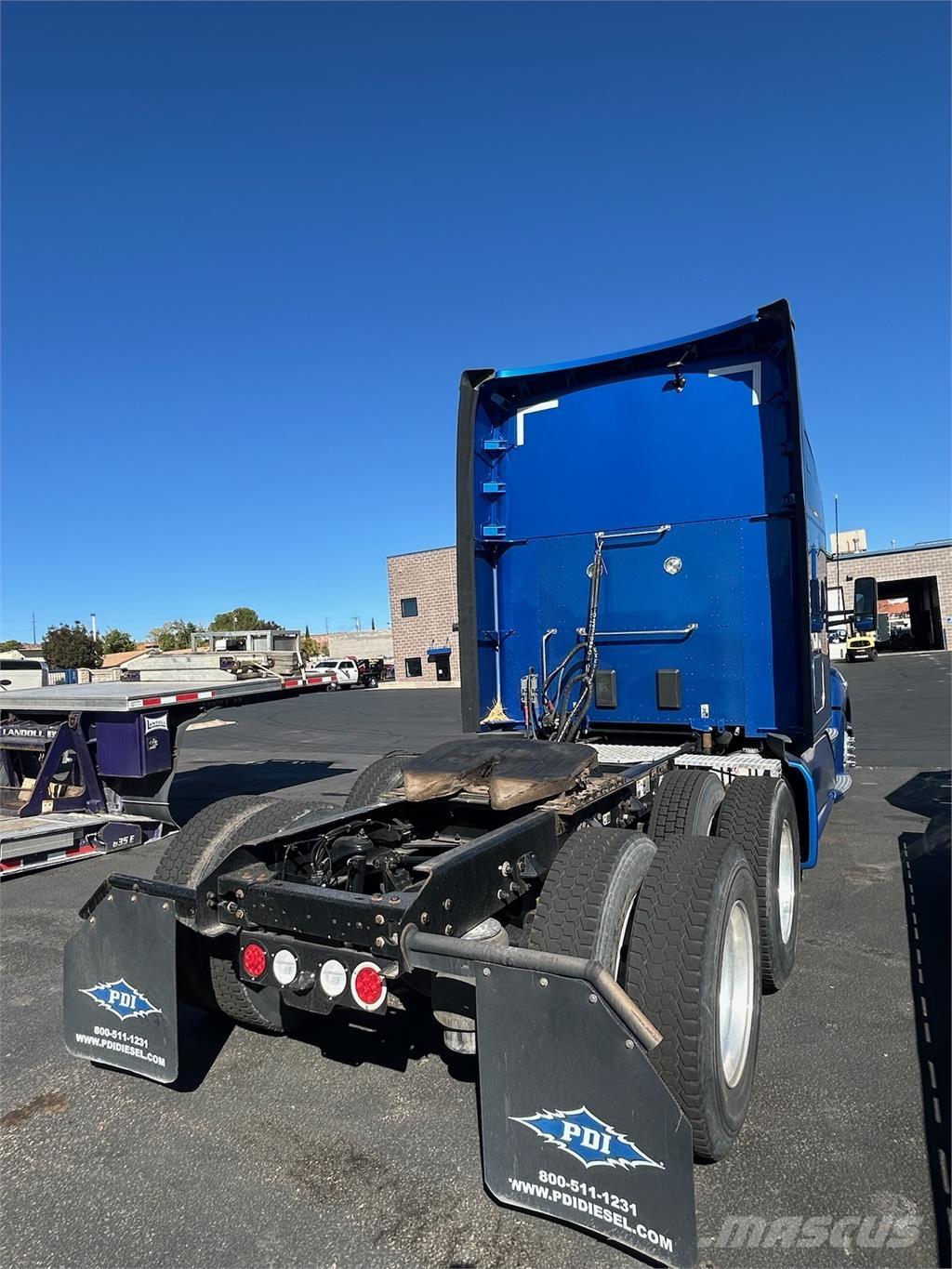 Kenworth T680 Muut kuorma-autot