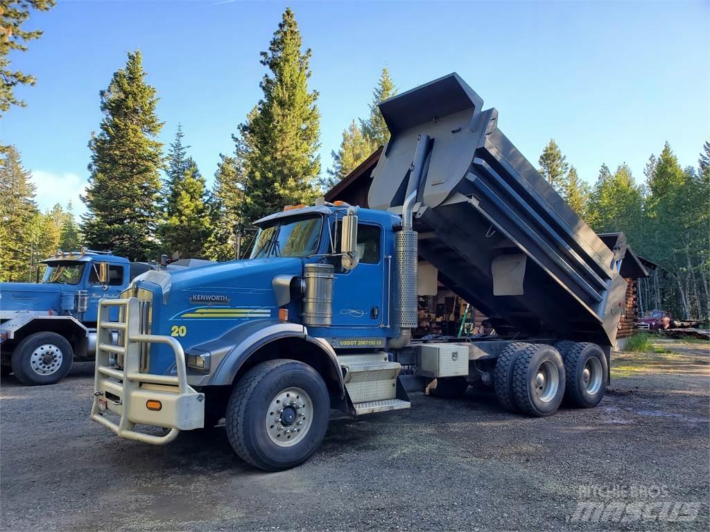 Kenworth T800 Muut kuorma-autot