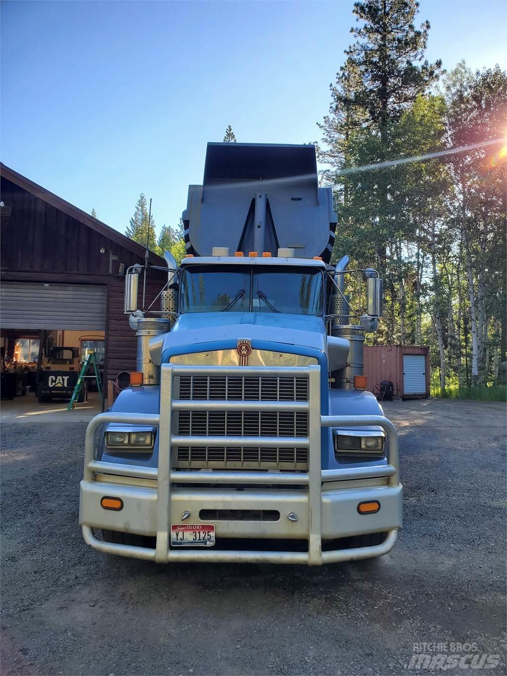 Kenworth T800 Muut kuorma-autot