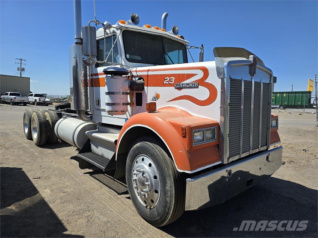 Kenworth W900 Muut kuorma-autot