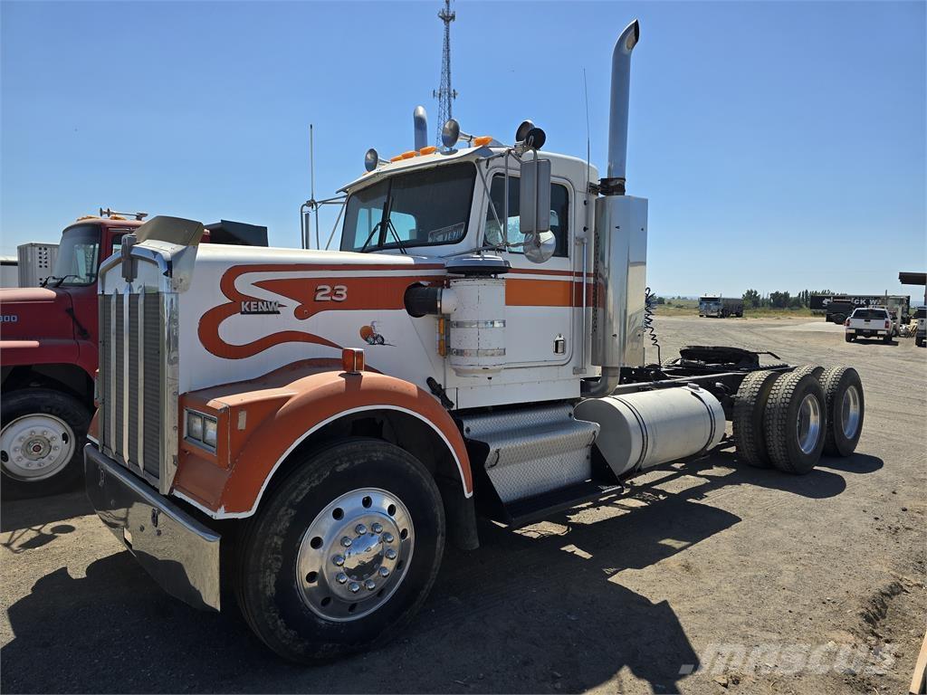 Kenworth W900 Muut kuorma-autot