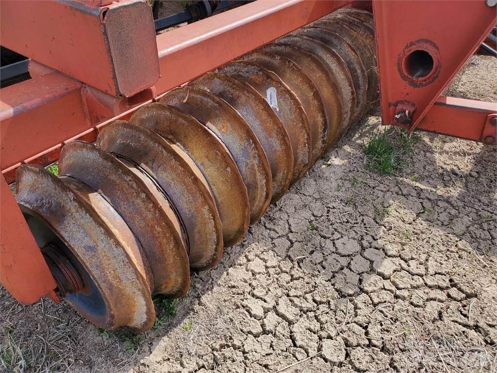Kewanee 1500 Tasausäkeet ja lanat