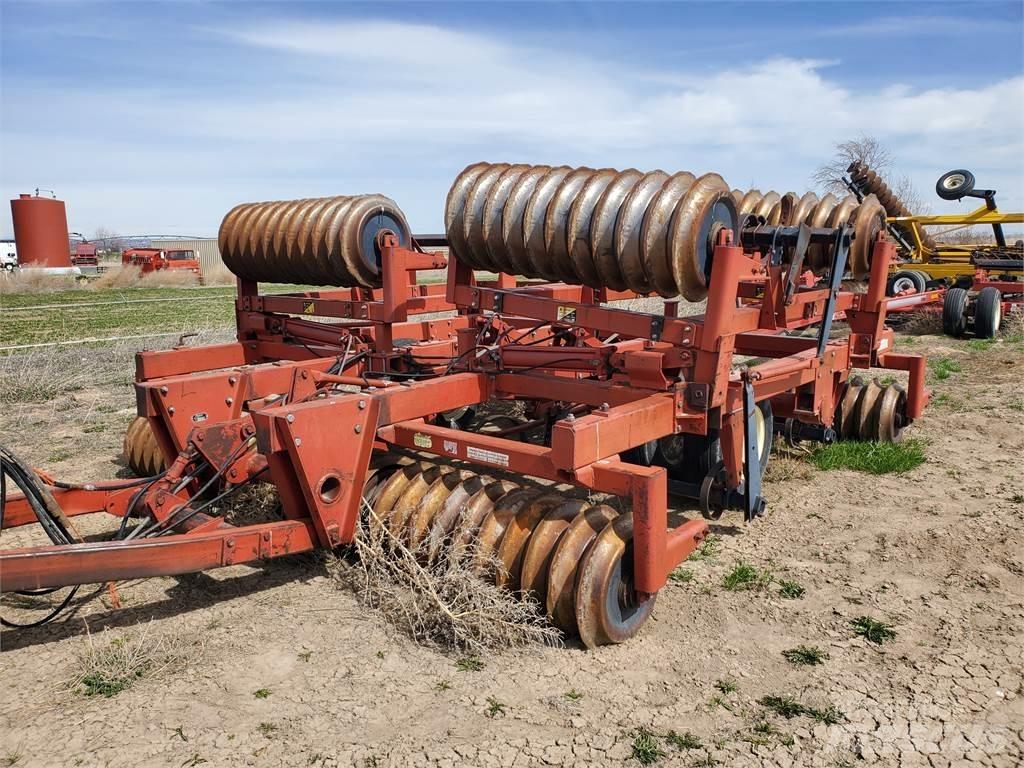 Kewanee 1500 Tasausäkeet ja lanat