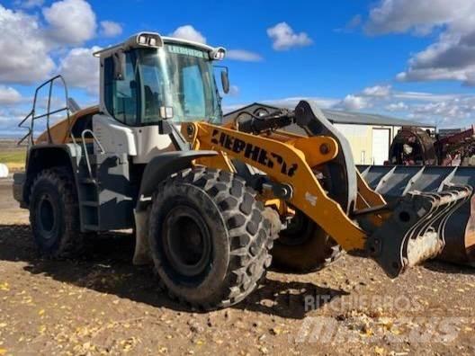 Liebherr L550 Muut koneet