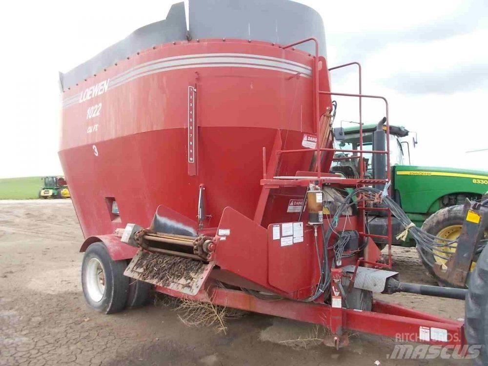  Loewen 1022 Rehuvaunut