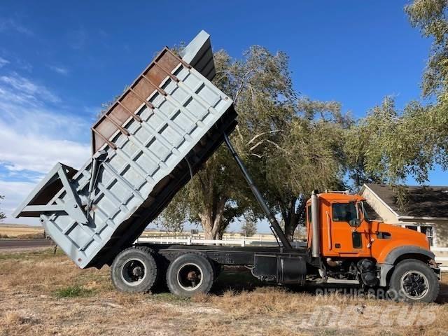 Mack GU713 Muut kuorma-autot