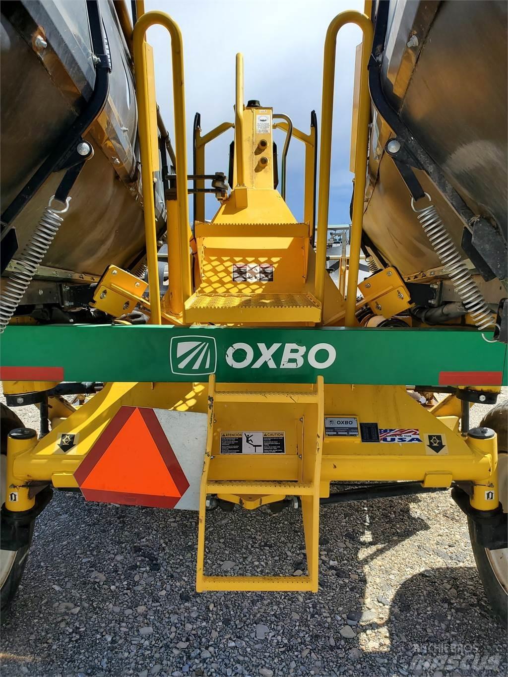 Oxbo 2334 Käärijät
