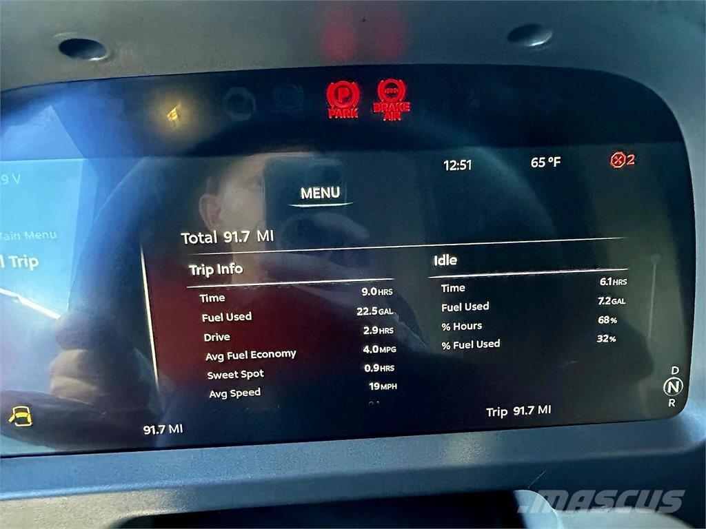 Peterbilt 579 Muut kuorma-autot