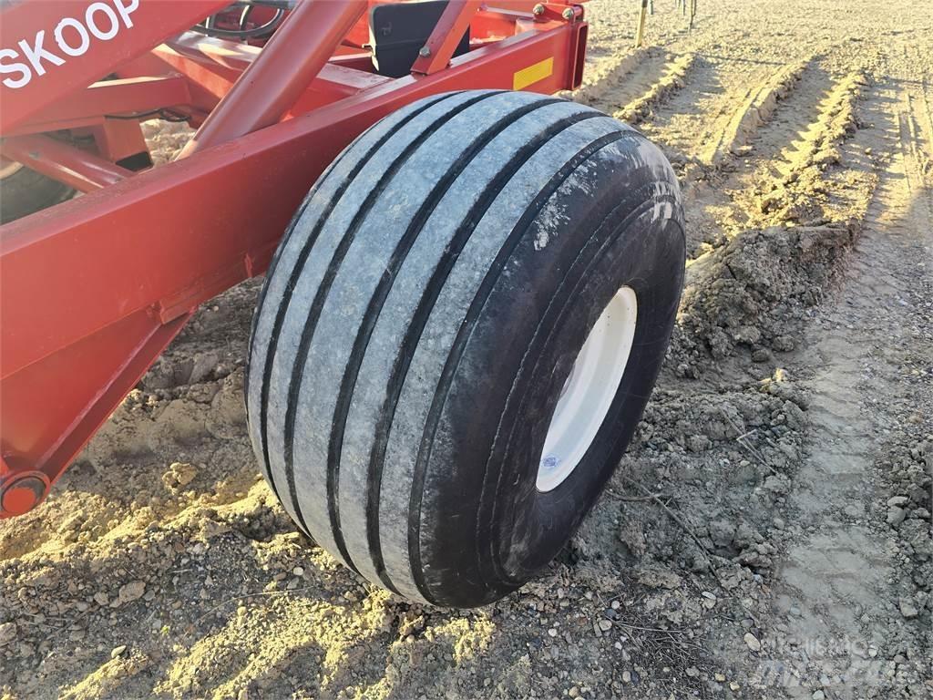  ProAg HD4SR Paalipihdit