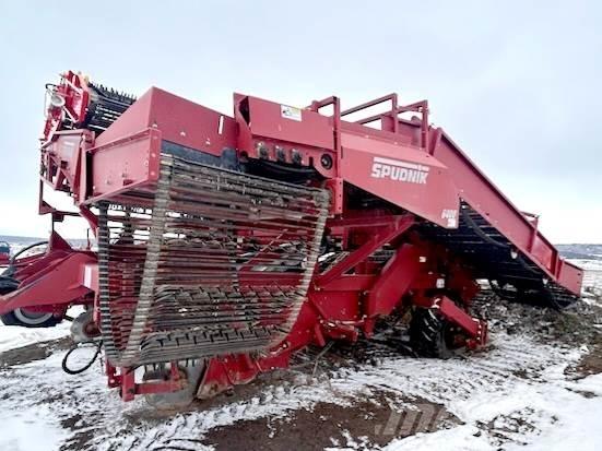  Spudnik 6400 Perunalaitteet - Muut