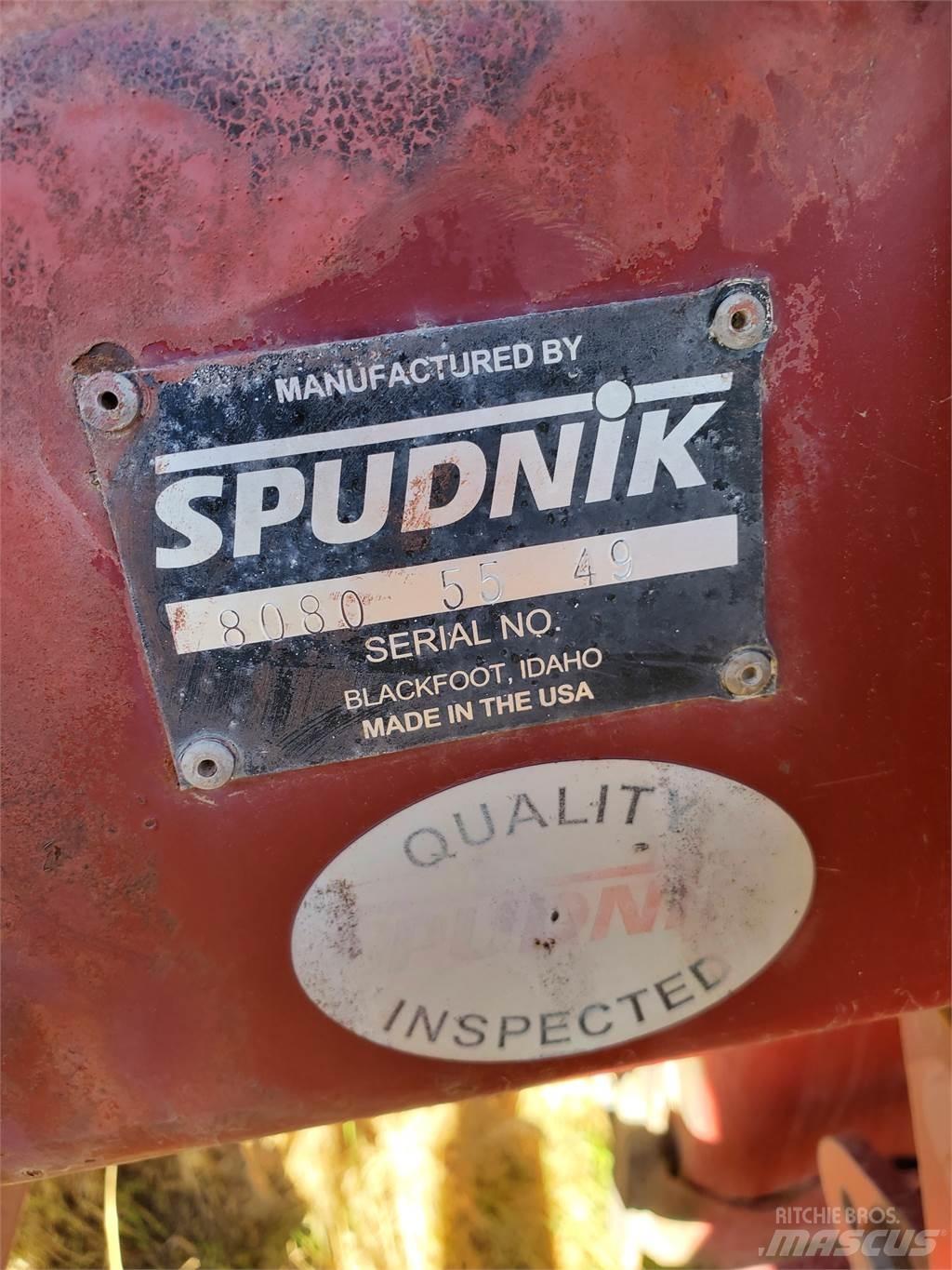  Spudnik 8080 Perunalaitteet - Muut