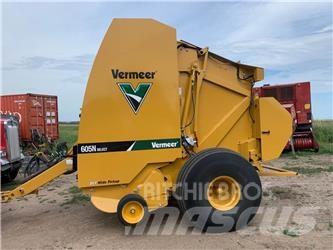 Vermeer 605N Pyöröpaalaimet