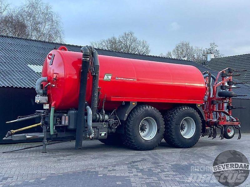  BLW 2-25 Lietteen levittimet
