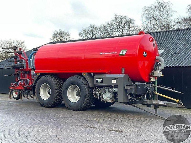  BLW 2-25 Lietteen levittimet