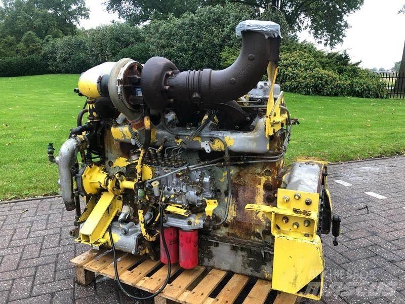 DAF 1160 Lisävarusteet ja komponentit