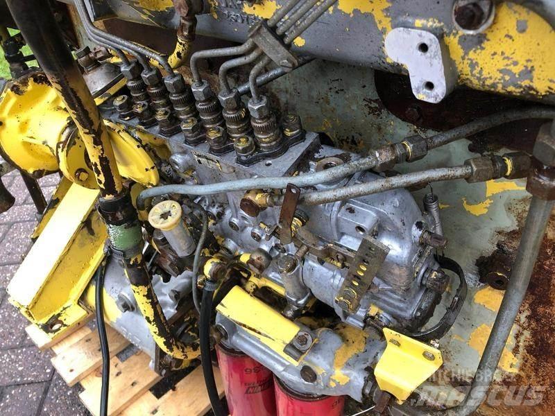 DAF 1160 Lisävarusteet ja komponentit