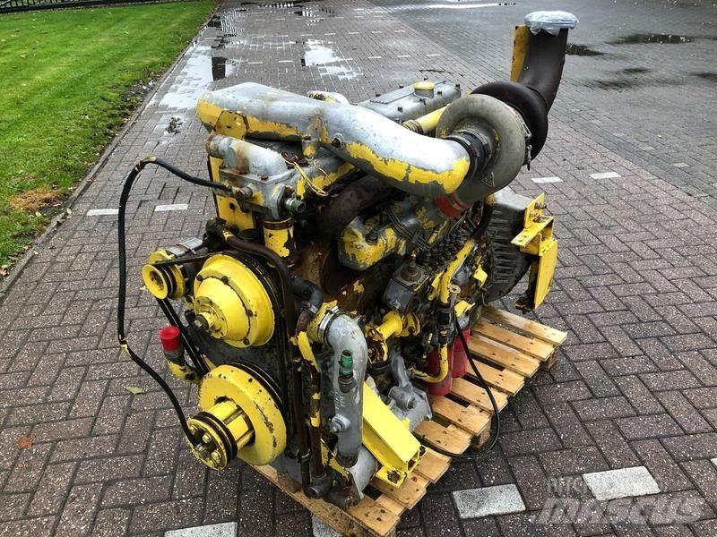 DAF 1160 Lisävarusteet ja komponentit