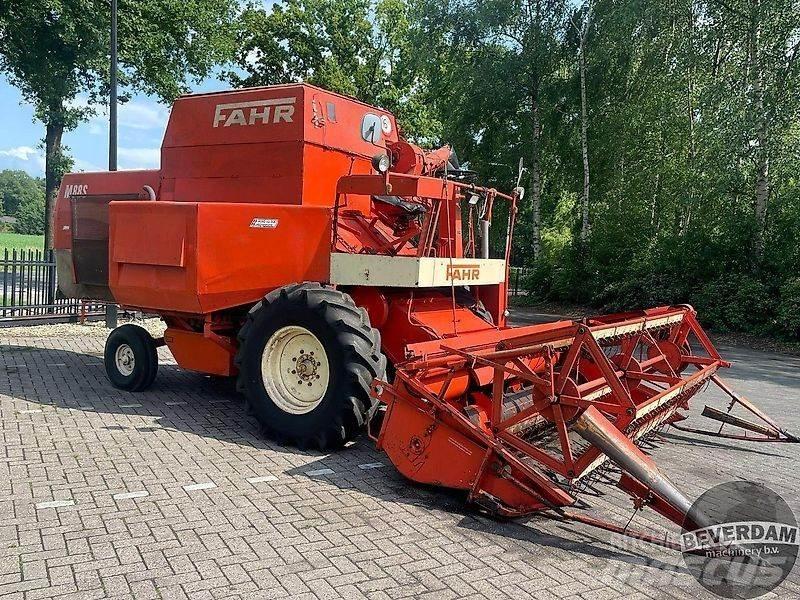 Fahr M88S Leikkuupuimurit