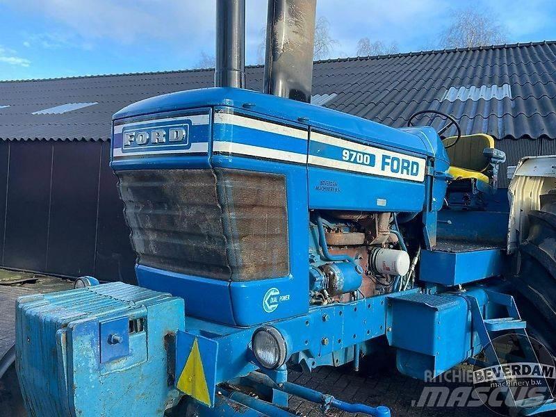 Ford 9700 Traktorit