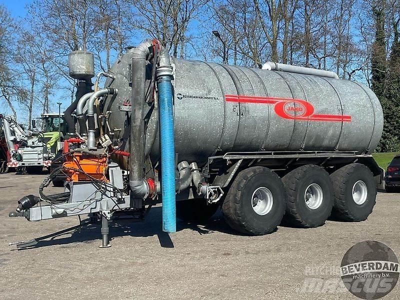 Jako 25000 Lietteen levittimet