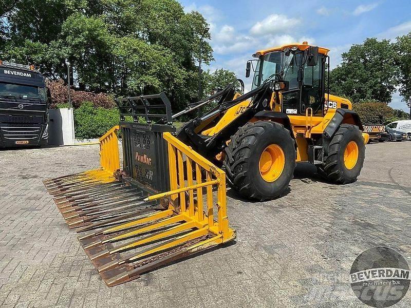JCB 426S Pyöräkuormaajat