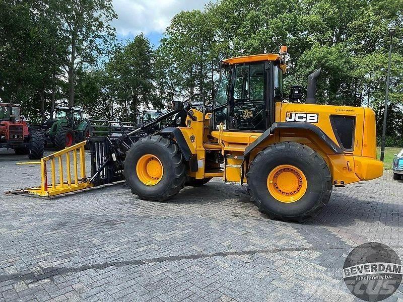 JCB 426S Pyöräkuormaajat