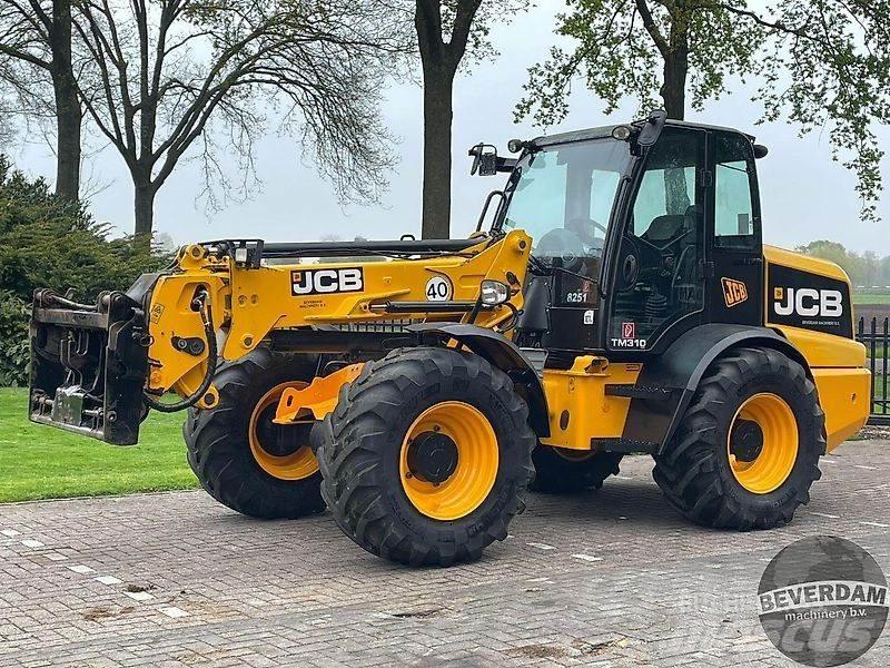 JCB TM310 Muut maatalouskoneet