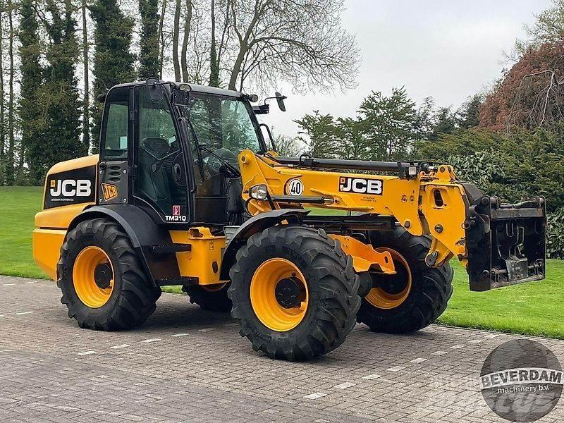 JCB TM310 Muut maatalouskoneet