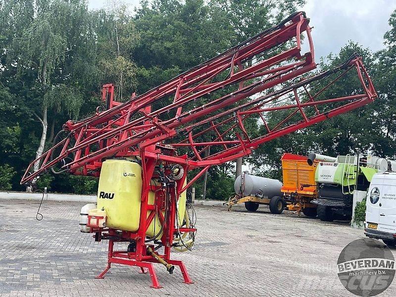 Rau D2 24 Hinattavat ruiskut