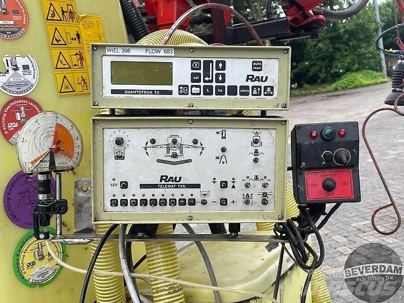 Rau D2 24 Hinattavat ruiskut
