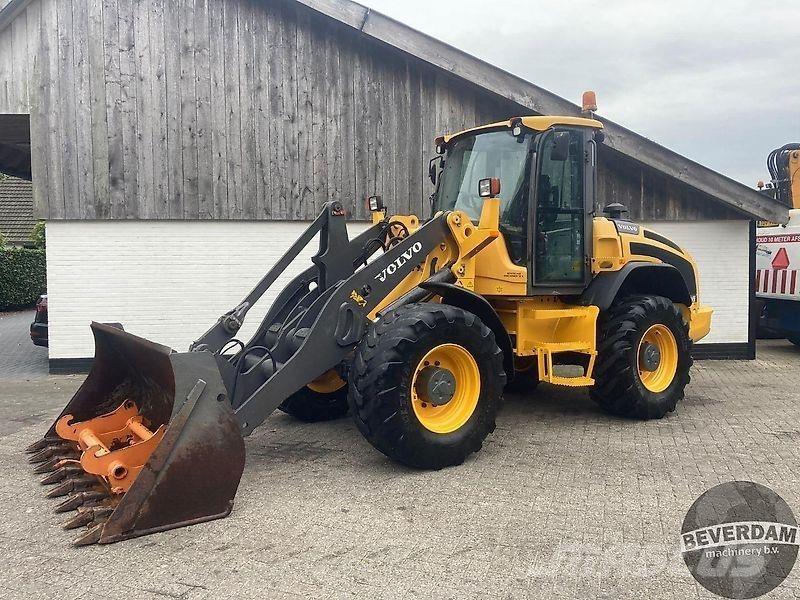 Volvo L45F Pyöräkuormaajat