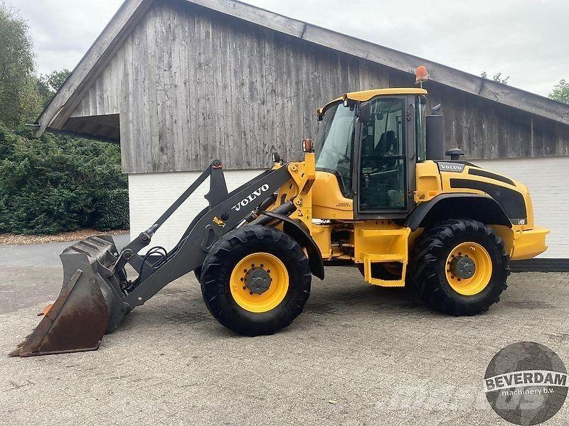 Volvo L45F Pyöräkuormaajat