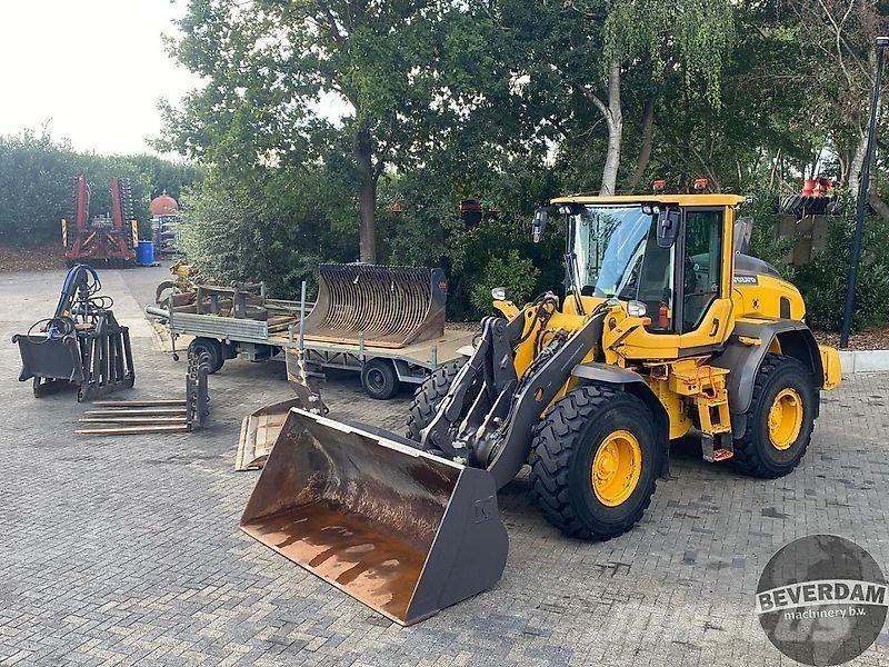 Volvo L60H Pyöräkuormaajat