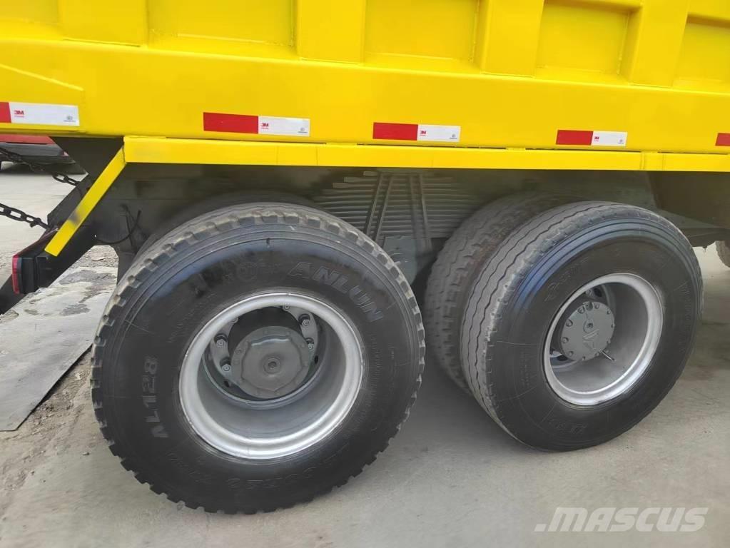 Howo 371 6x4 Sora- ja kippiautot