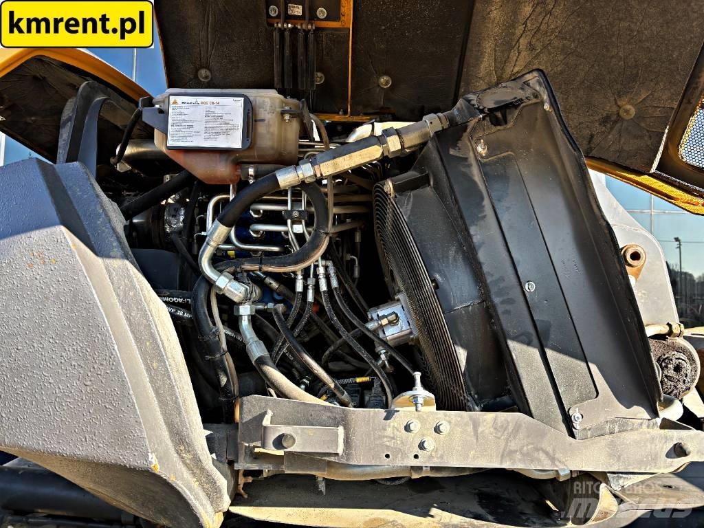 Mecalac 11 MWR Pyöräkaivukoneet