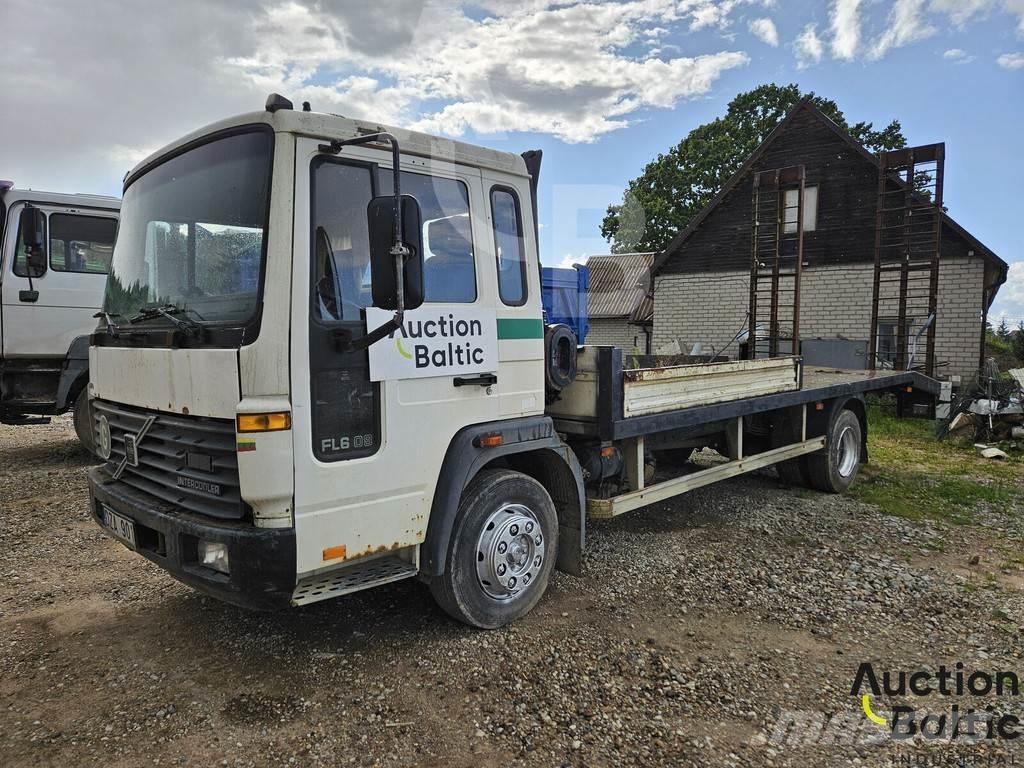 Volvo FL 608 Hinausautot