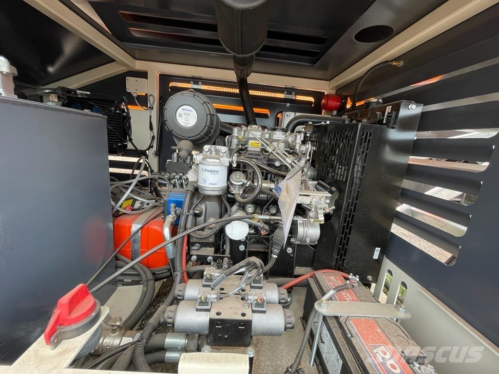  METBERG TC5036 Kuljettimet