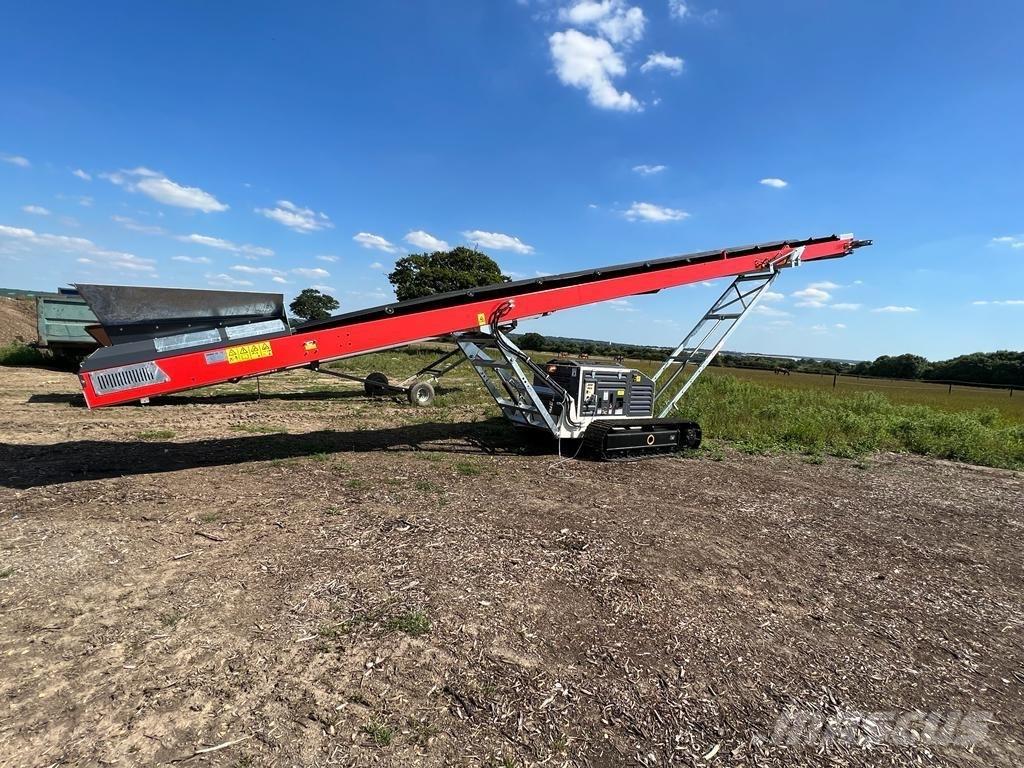 METBERG TC5036 Kuljettimet