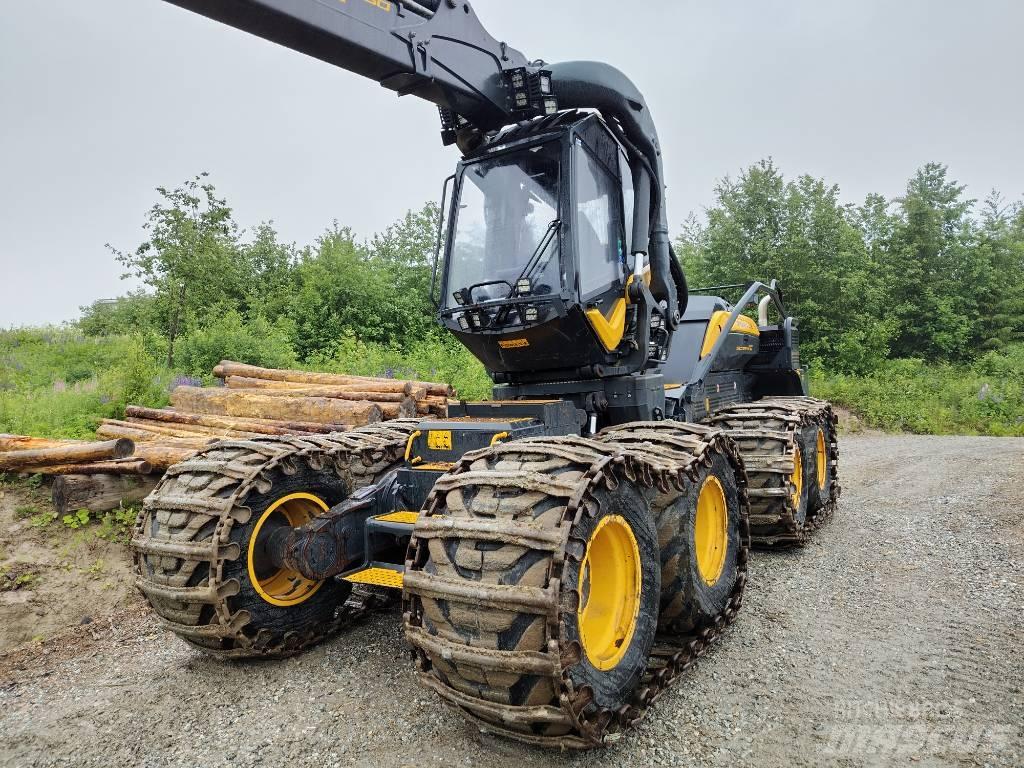 Ponsse Scorpion King Harvesterit