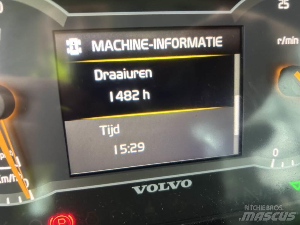 Volvo L90H Pyöräkuormaajat