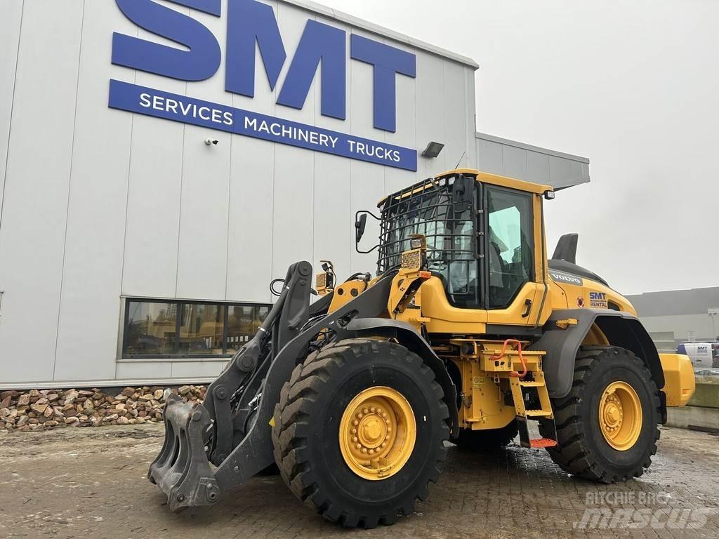 Volvo L90H Pyöräkuormaajat