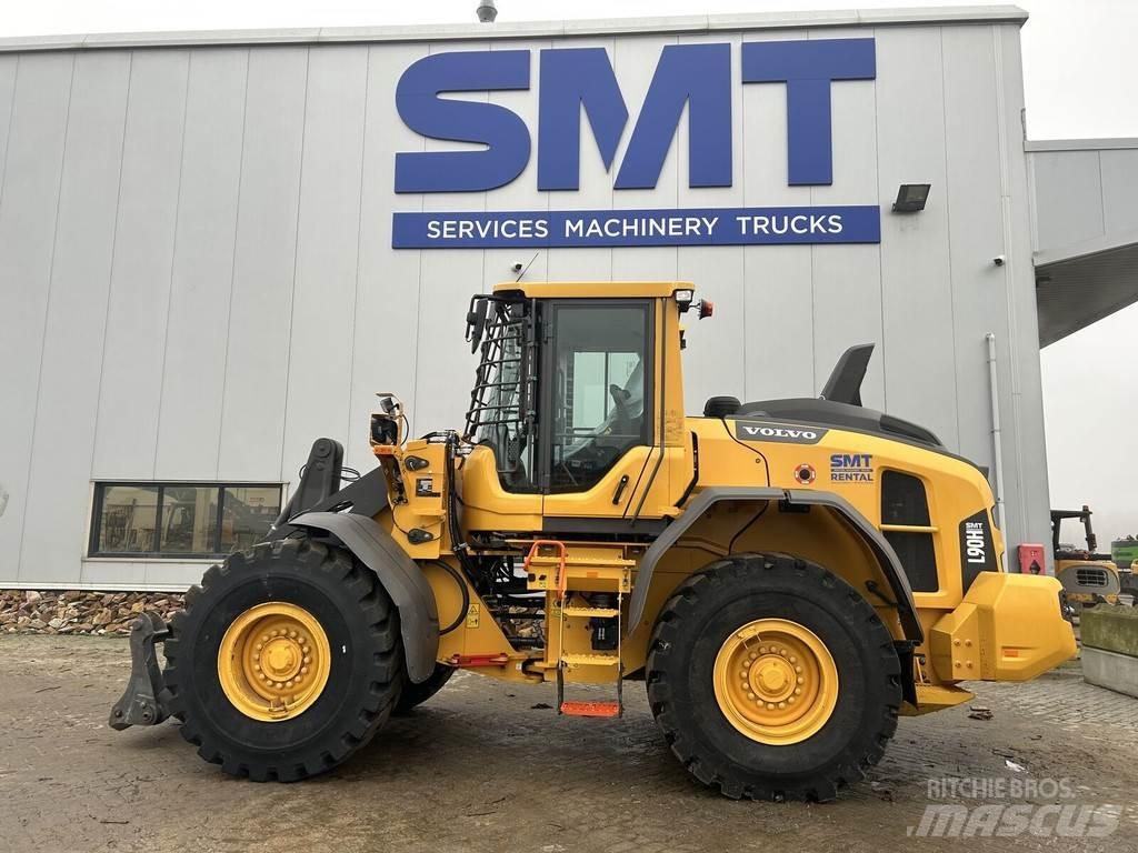 Volvo L90H Pyöräkuormaajat