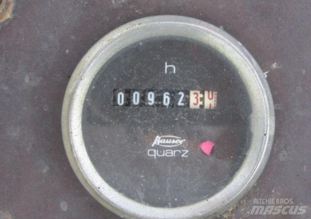 Bitelli BB30 Asfalttikoneet