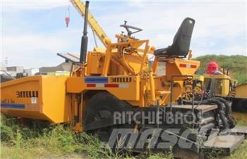 Bitelli BB30 Asfalttikoneet