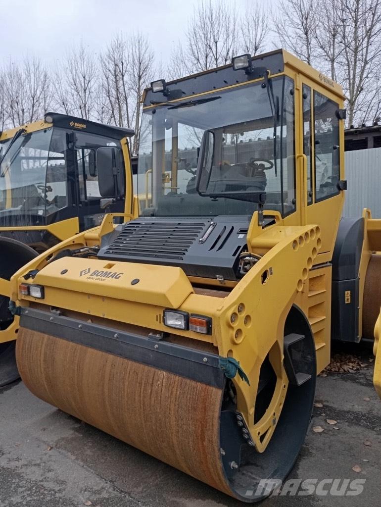 Bomag BW 203 AD-4 Tandemjyrät
