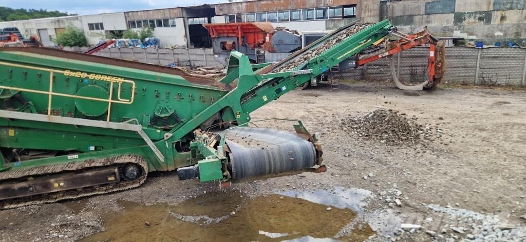 McCloskey R230 Seulat