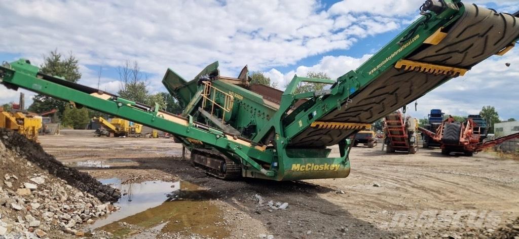 McCloskey R230 Seulat
