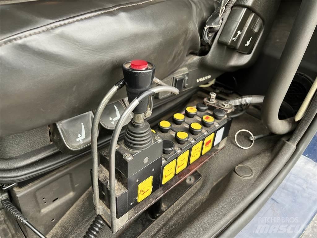 Volvo FM Koukkulava kuorma-autot
