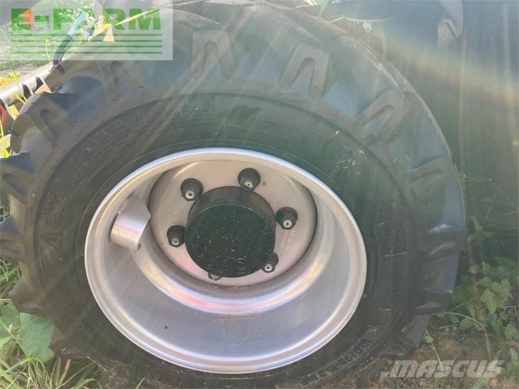 Manitou ULM 412 H Maatalouskurottajat
