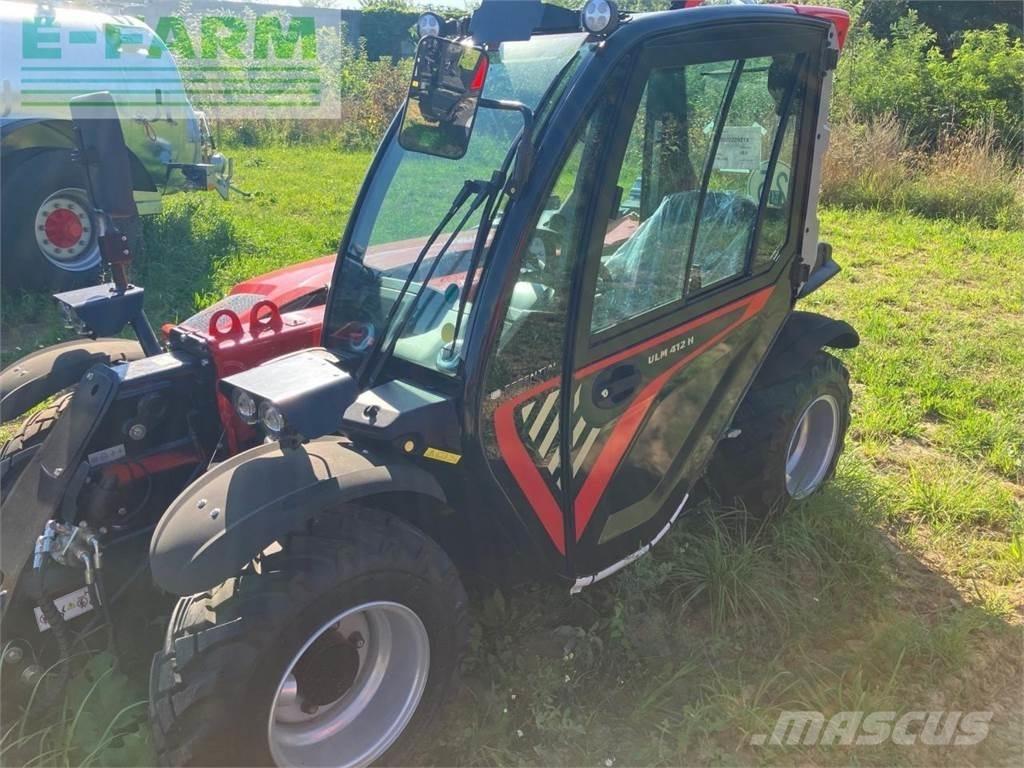 Manitou ULM 412 H Maatalouskurottajat